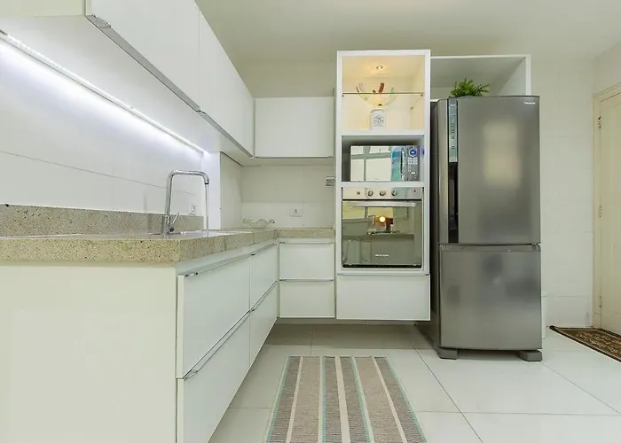 Amplo, Exclusivo E Proximo Ao Mar De Copacabana Rio de Janeiro