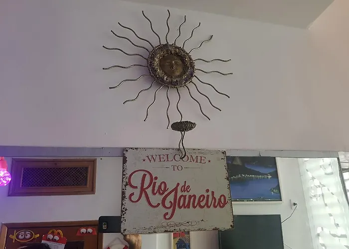 Apto Copacabana Com 2 Suites Rio de Janeiro